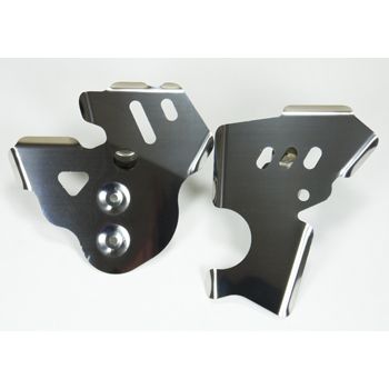 Suzuki RM125/250 mx 2006 - 09 Frame Guards