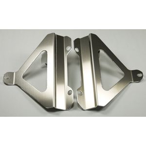 Honda CRF450 MX  2005 Rad Braces