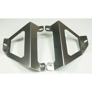 Yamaha YZF250/450 2003-06 Rad Braces