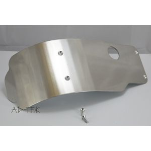 Kawasaki  KX450F 2009-2013 MX Sump Guard-Skid Plate