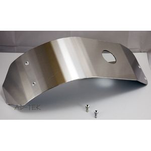 KTM SXF 450  mx 2007-10 Sump Guard-Skid Plate