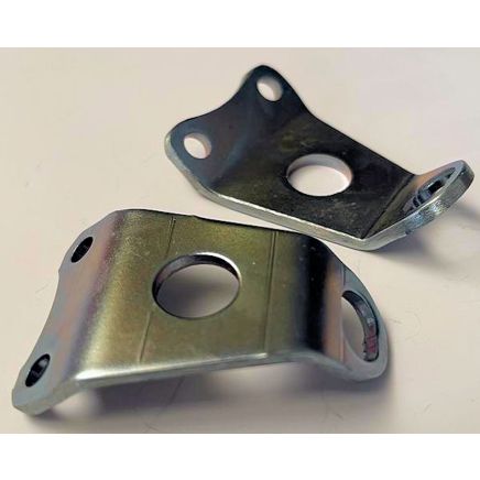 Suzuki RM Seat Brackets