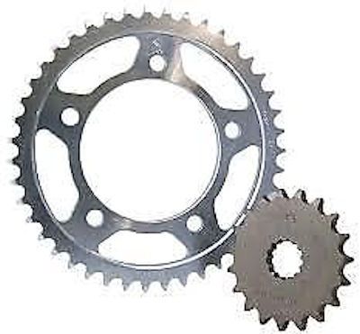 Honda CRF250L/SM 2012 TO 2022 Front and Rear Sprockets