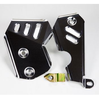 Kawasaki KX80/85  mx 1995-2019 Frame Guards