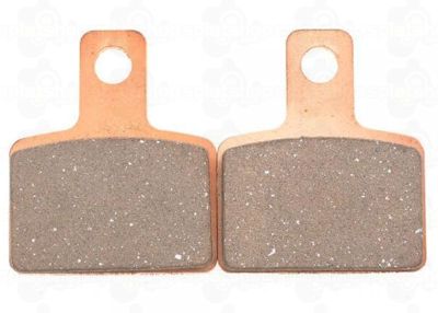 BETA EVO TRIALS SINTERED 2009-2018 Rear Brake Pads