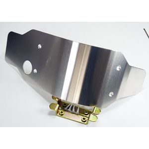 Honda CRF450 05-08 MX Sump Guard-Skid Plate