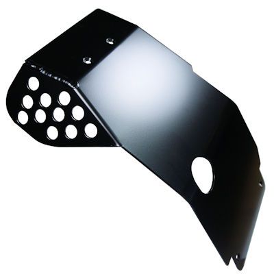 BETA ALP 200 Trail 2010-22 Black Edition Sump Guard