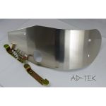 Suzuki RMZ 450 mx 2005-07  Sump Guard-Skid Plate