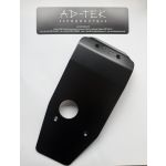 Yamaha YZ250 MX 2005-2025 Skid Plate Black Edition