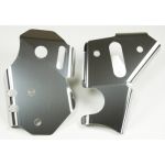 Husqvarna CR/WR 125/250 2000-06 Frame Guards