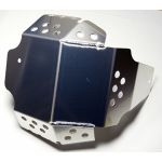 Yamaha YZF250WR 2003-06 E/Start Enduro Sump Guard-Skid Plate