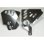 Kawasaki KX 250F 2004-05 Frame Guards