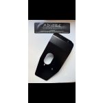 Yamaha YZ250 MX 2003-2004 Sump Guard / Skid Plate Black Edition