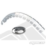 2 Stroke Aluminum MX/Enduro Exhaust Guard