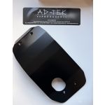 Suzuki RM250 MX 2003-04 Skid Plate Black Edition