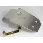 Honda CR125 MX 01-07  Skid Plate