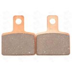 BETA EVO TRIALS SINTERED 2009-2018 Rear Brake Pads