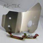 Kawasaki KX250 mx 2003-05 Sump Guard-Skid Plate