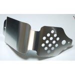 Yamaha YZF250 mx 2007-09  Sump Guard-Skid Plate