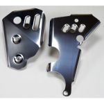 Suzuki RM125/250 mx 00-02 Frame Guards