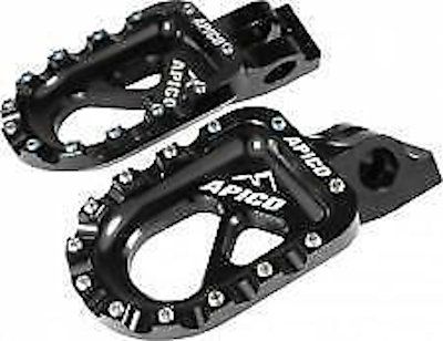 Apico Trials footrests/Footpegs