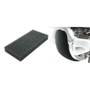 Universal Mx/Enduro Sump Guard-Skid Plate Foam
