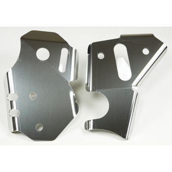 Husqvarna CR/WR 125/250 2000-06 Frame Guards