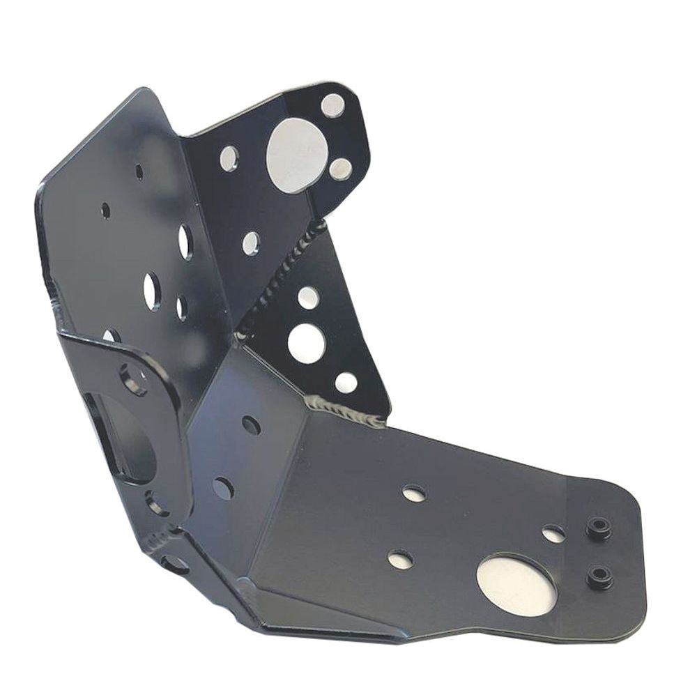 SWM RS300R/500R/SM500R 2017-21 Enduro Sump Guard-Skid Plate-Black Edition