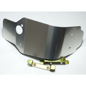 Suzuki RMZ450 MX 2008-16  Sump Guard-Skid Plate