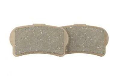 Braktec Trials GasGas Sherco Montesa Jota Front Brake Pads