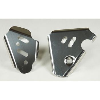 Kawasaki KX65 mx 2000-19  Frame Guards