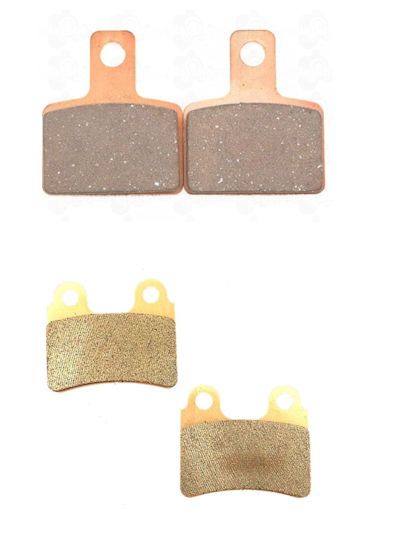 BETA EVO TRIALS SINTERED  2009-2022 Front and Rear Brake Pads