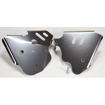 Suzuki DRZ400 E/S/SM 1998-2010 Frame Guards