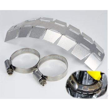 4 Stroke Aluminum MX Exhaust Guard