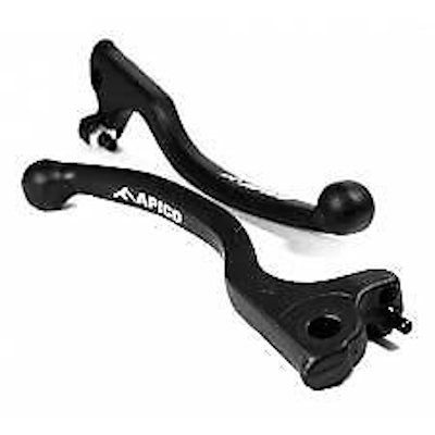 Apico Trials Short Brake & Clutch Lever Set