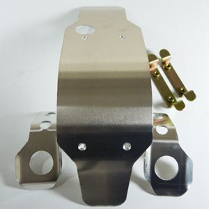 Honda CRF450 MX 2005-2008  Sump Guard-Skid Plate